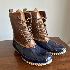 Sporto Original Duck Boots